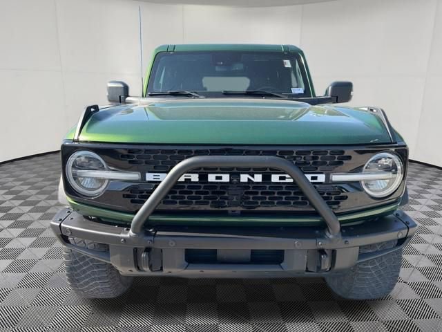 Certified 2022 Ford Bronco Wildtrak AWD/4WD image 15