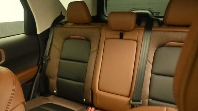 Certified 2025 Ford Bronco Sport Outer Banks AWD/4WD image 22