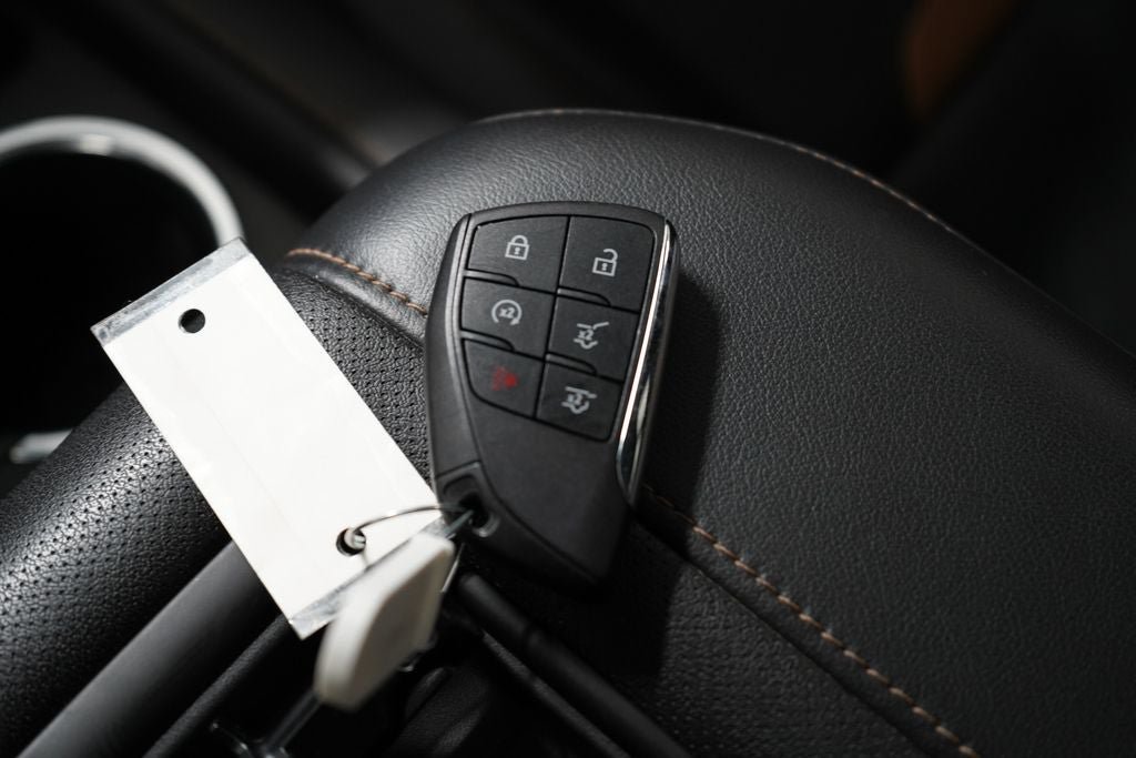 Used 2023 GMC Yukon XL AT4 AWD/4WD image 27