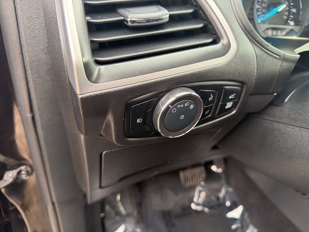 Certified 2024 Ford Edge SEL w/ Convenience Package image 14