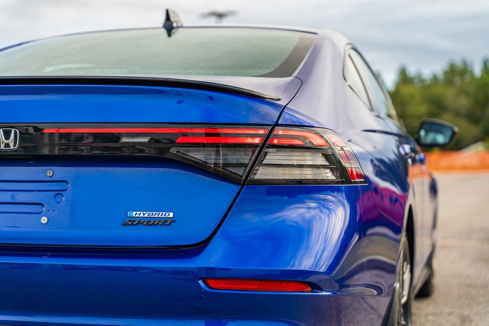 Used 2024 Honda Accord Sport image 6