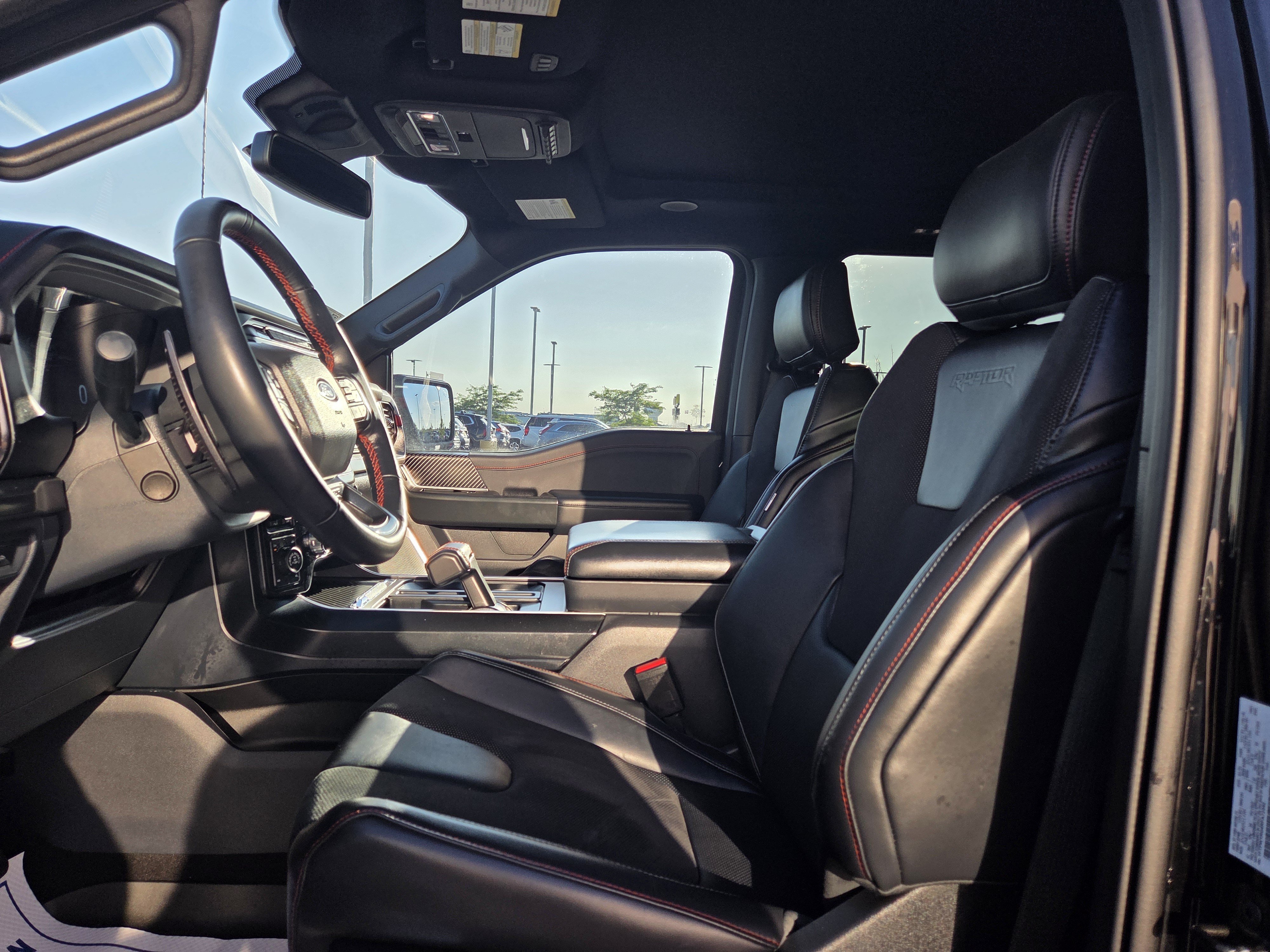 Certified 2024 Ford F150 Raptor AWD/4WD image 18