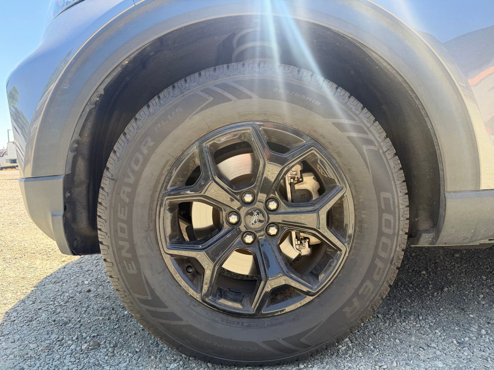 Certified 2022 Ford Explorer Timberline AWD/4WD image 9