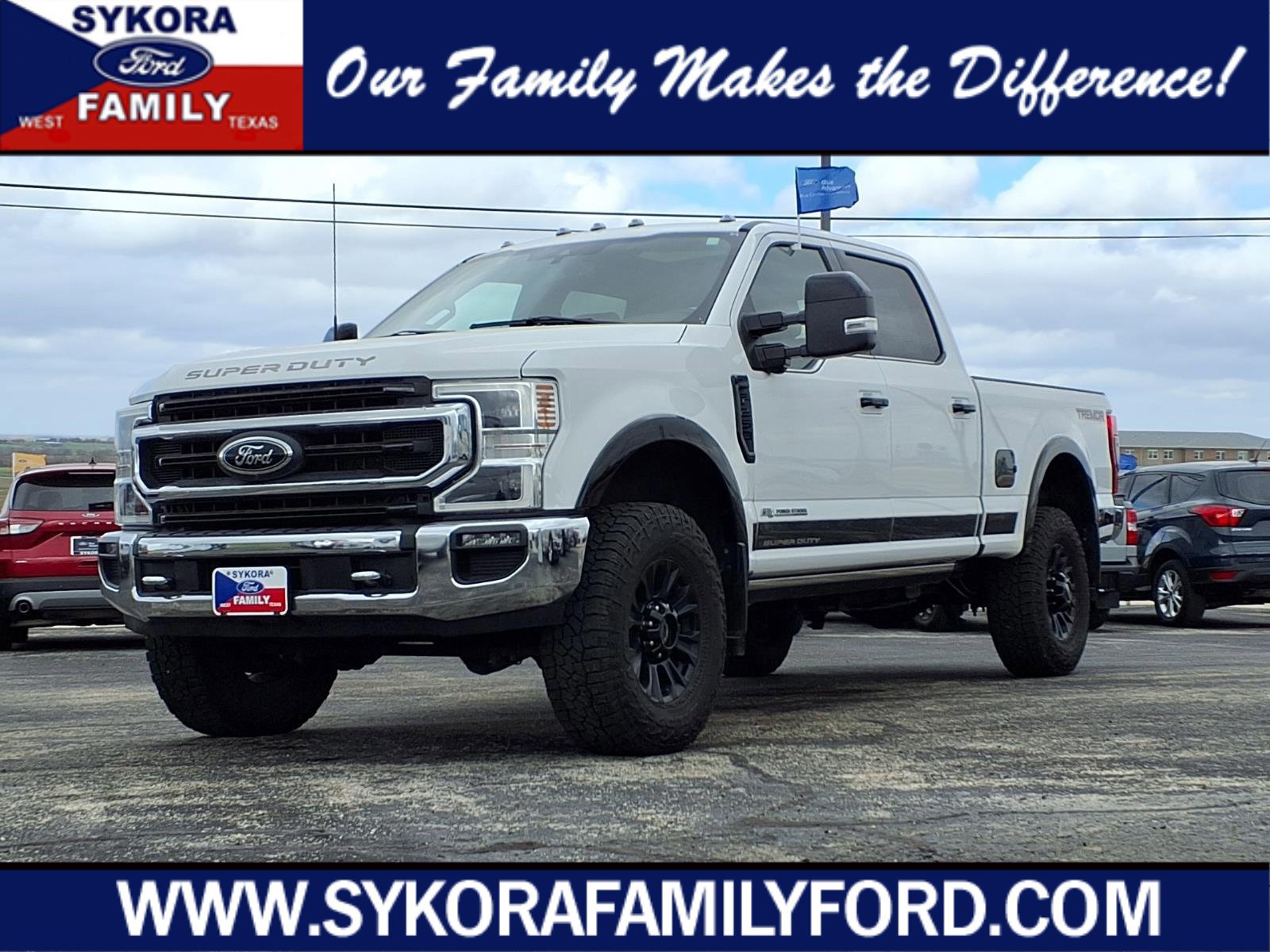 Certified 2020 Ford F250 King Ranch w/ Tremor Off-Road Package image 6