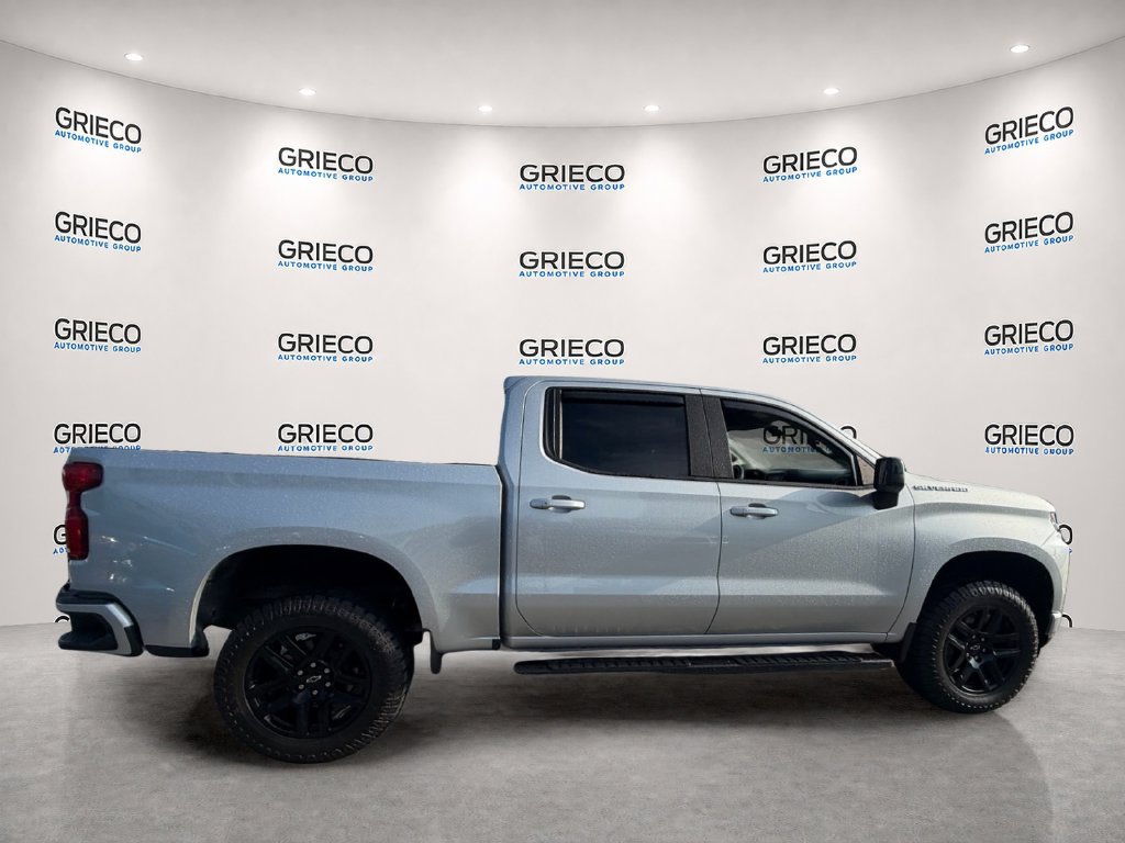 Used 2019 Chevrolet Silverado 1500 RST w/ All-Star Edition RWD image 8