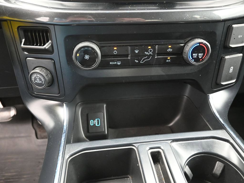 Certified 2023 Ford F150 XL w/ STX Appearance Package image 9