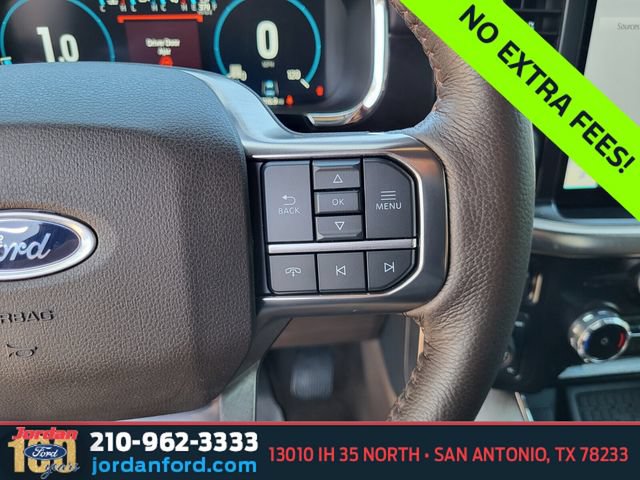 Certified 2023 Ford F150 King Ranch w/ Equipment Group 601A High AWD/4WD image 32