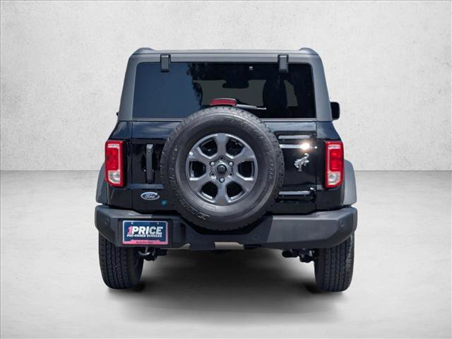 Certified 2025 Ford Bronco Big Bend AWD/4WD image 7