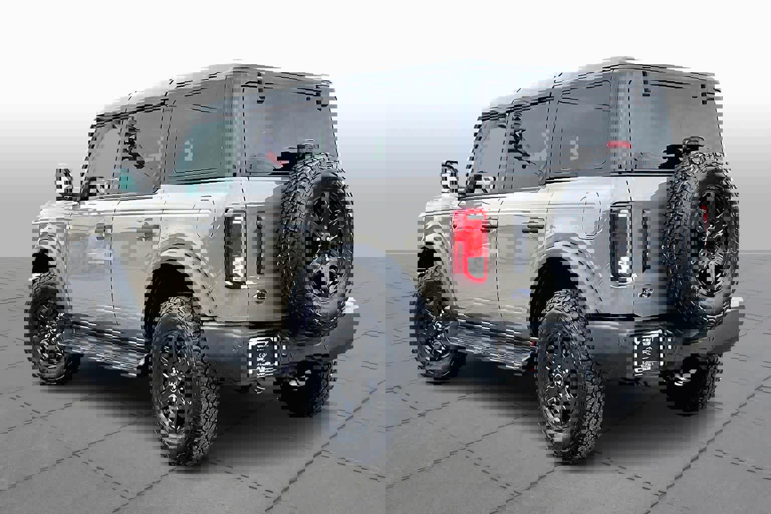 Certified 2025 Ford Bronco Big Bend image 4