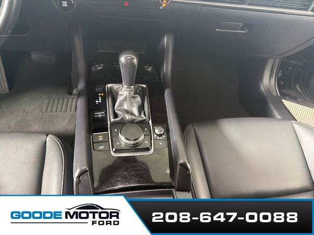 Used 2024 MAZDA MAZDA3 s FWD image 17