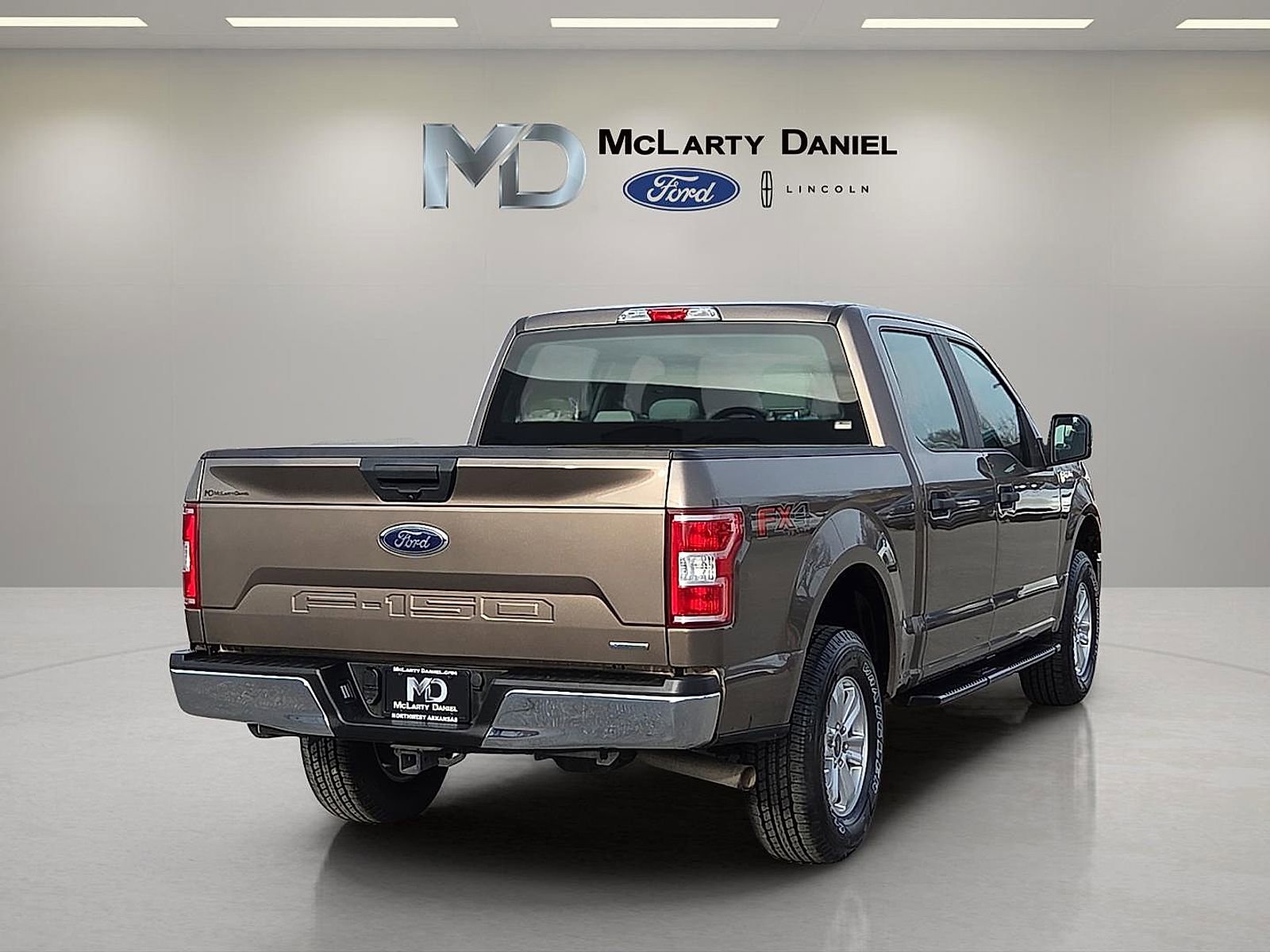 Certified 2019 Ford F150 XL w/ Equipment Group 101A Mid image 5