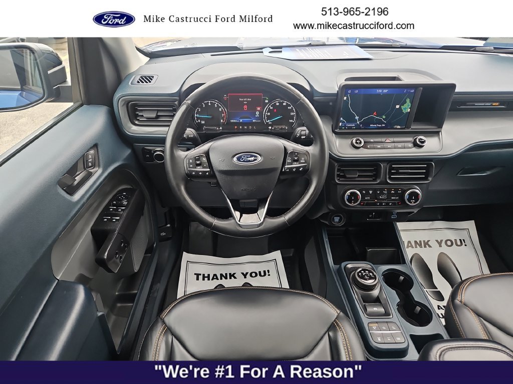 Certified 2024 Ford Maverick Tremor w/ Tremor Off-Road Package AWD/4WD image 11