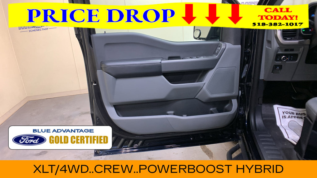Certified 2021 Ford F150 XLT AWD/4WD image 23