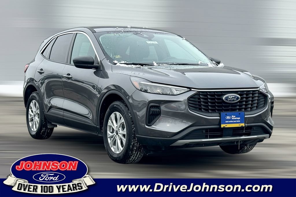 Certified 2023 Ford Escape Active