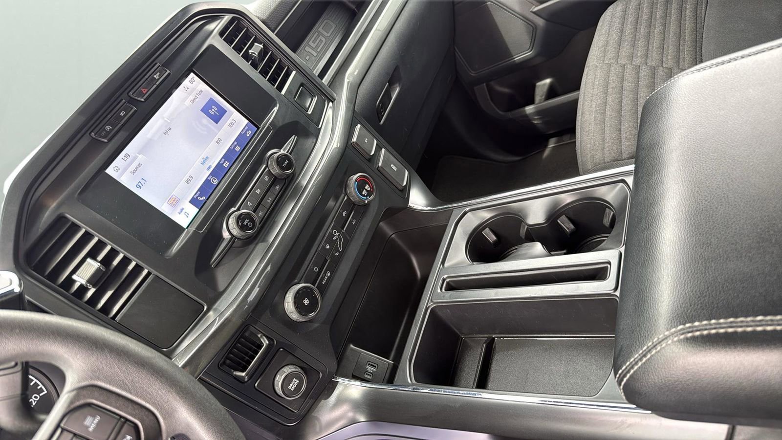 Certified 2022 Ford F150 XL w/ STX Appearance Package image 21