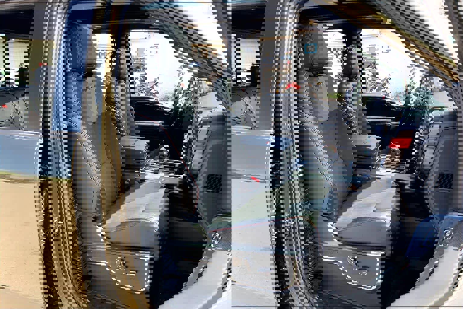 Certified 2025 Ford F150 Raptor w/ Equipment Group 803A Raptor R image 16