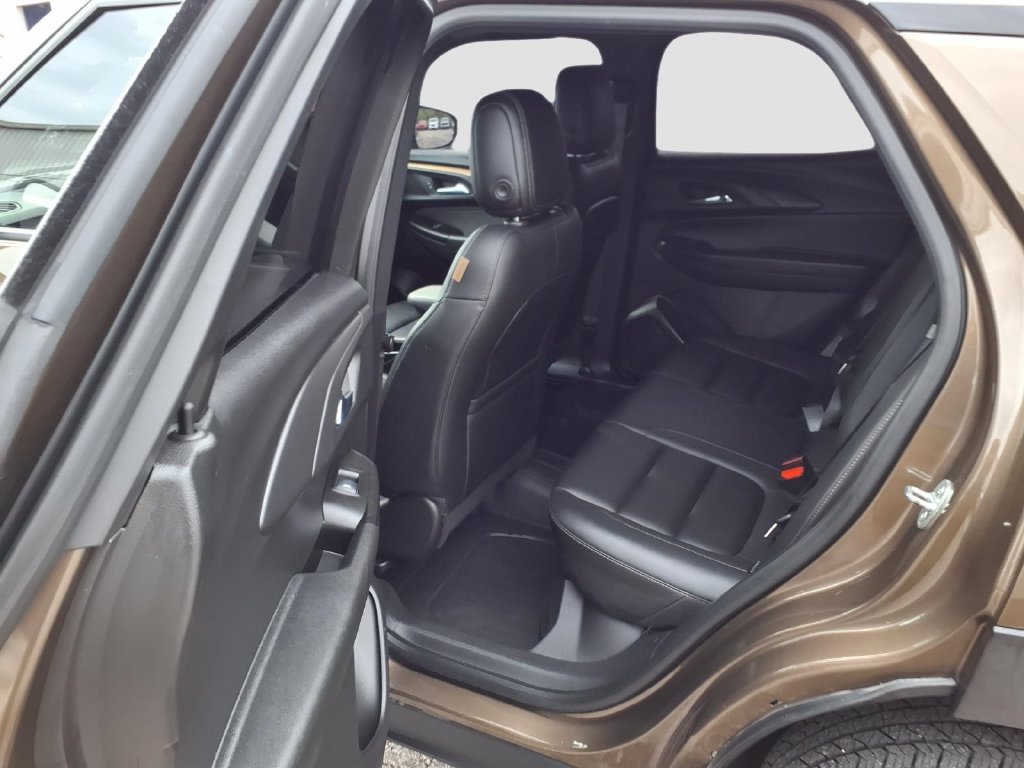 Used 2021 Chevrolet TrailBlazer ACTIV w/ Sun and Liftgate Package AWD/4WD image 28