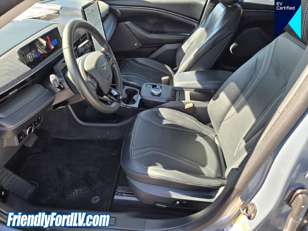Certified 2024 Ford Mustang Mach-E Premium RWD image 10