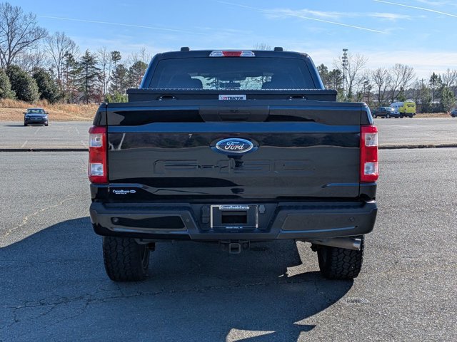 Certified 2023 Ford F150 XL w/ STX Appearance Package image 4