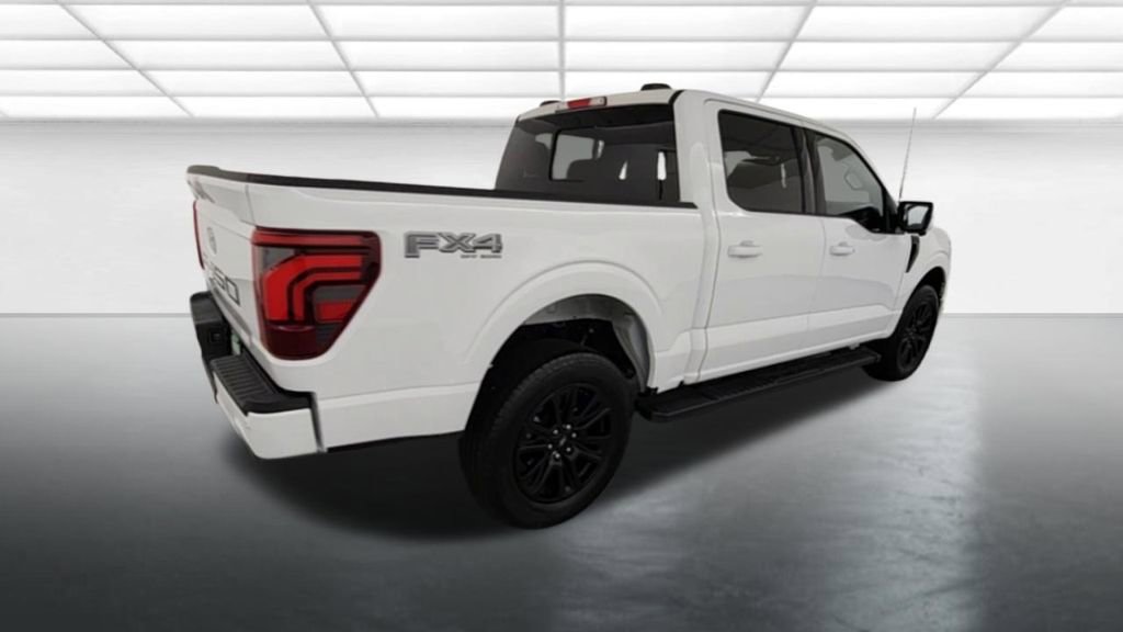 Certified 2024 Ford F150 Lariat w/ Equipment Group 502A High AWD/4WD image 8