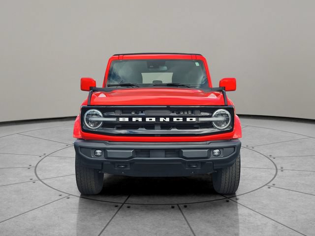 Certified 2024 Ford Bronco Outer Banks AWD/4WD image 15