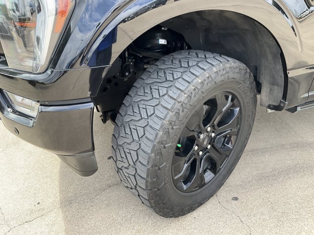 Certified 2023 Ford F150 Lariat w/ Equipment Group 502A High AWD/4WD image 28