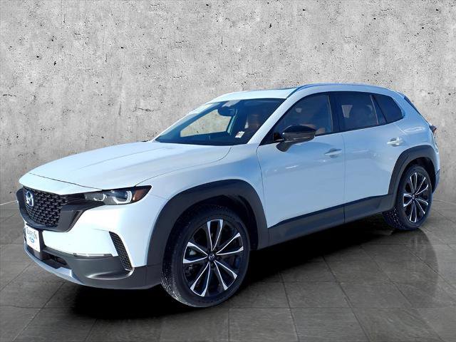 Used 2024 MAZDA CX-50 AWD 2.5 Turbo w/ Weather Package
