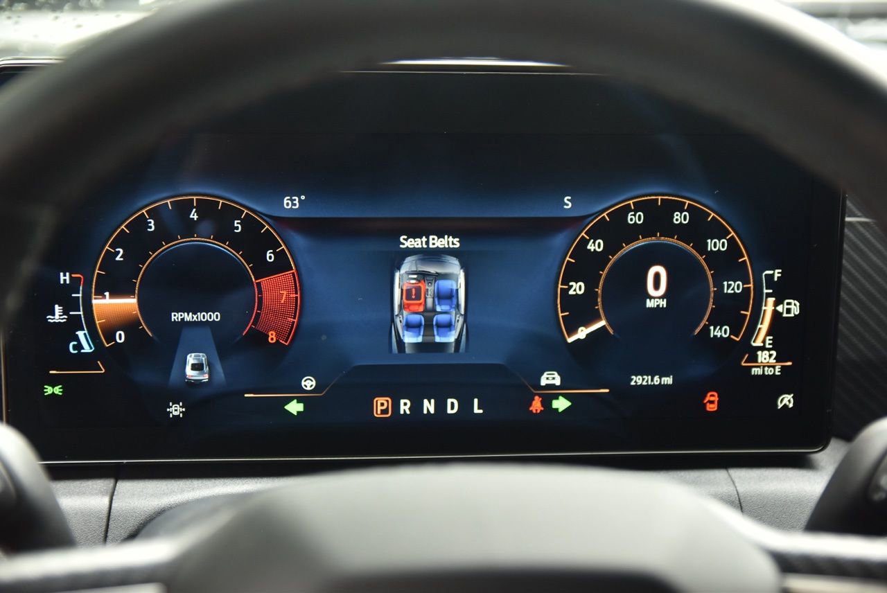 Certified 2024 Ford Mustang Coupe RWD image 25