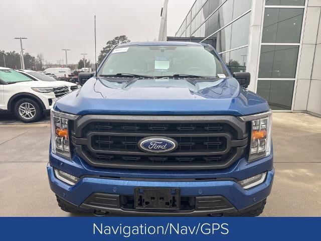 Certified 2022 Ford F150 XLT w/ Equipment Group 302A High image 2