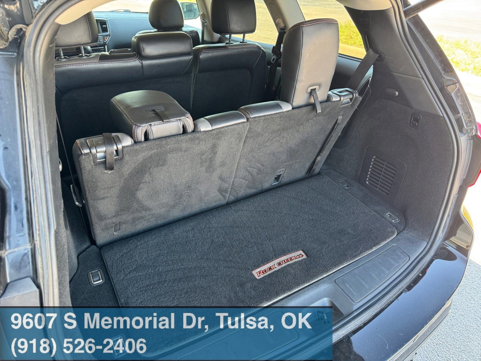 Used 2020 Nissan Pathfinder SL image 17