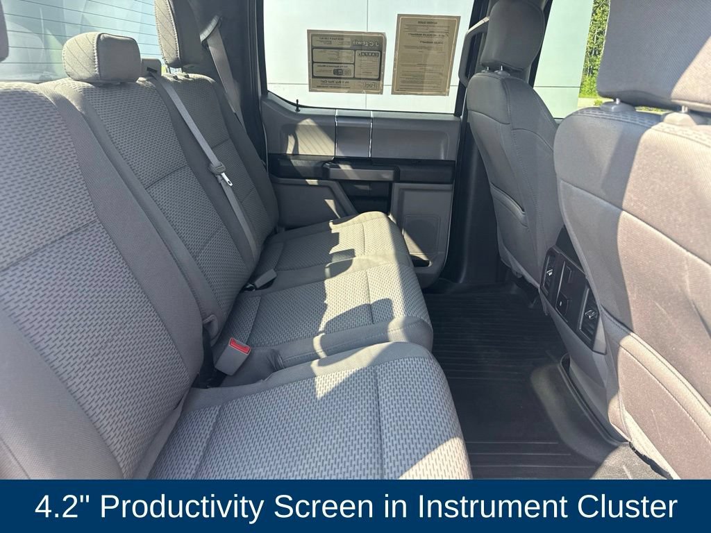 Certified 2019 Ford F150 XLT w/ Equipment Group 302A Luxury RWD image 25
