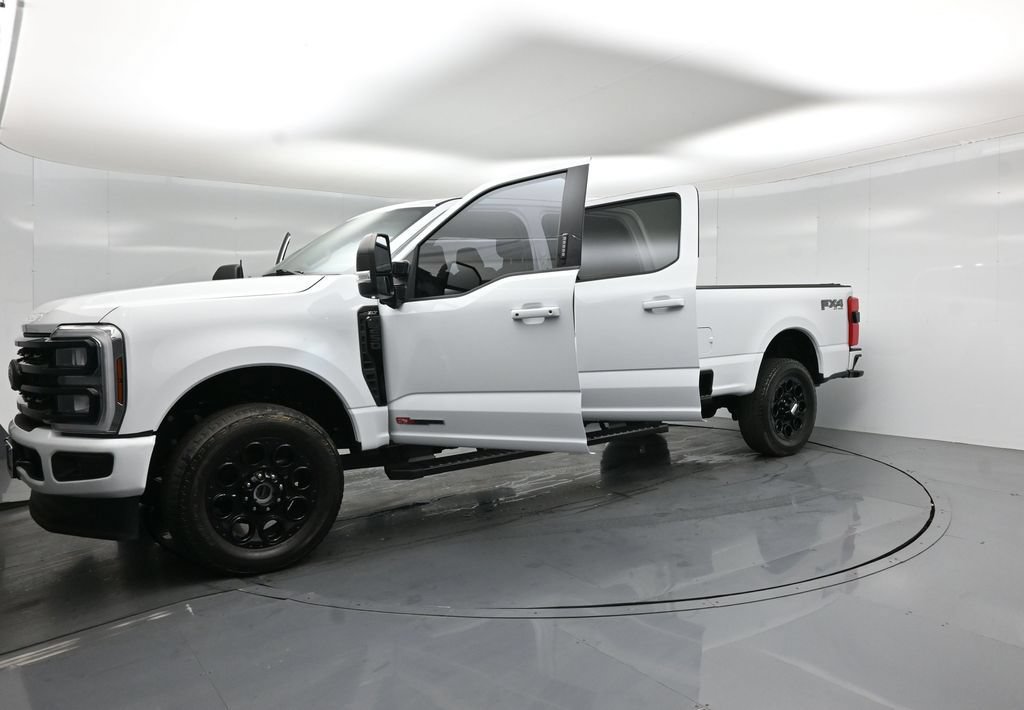 Certified 2024 Ford F250 XLT w/ Black Appearance Package AWD/4WD image 26