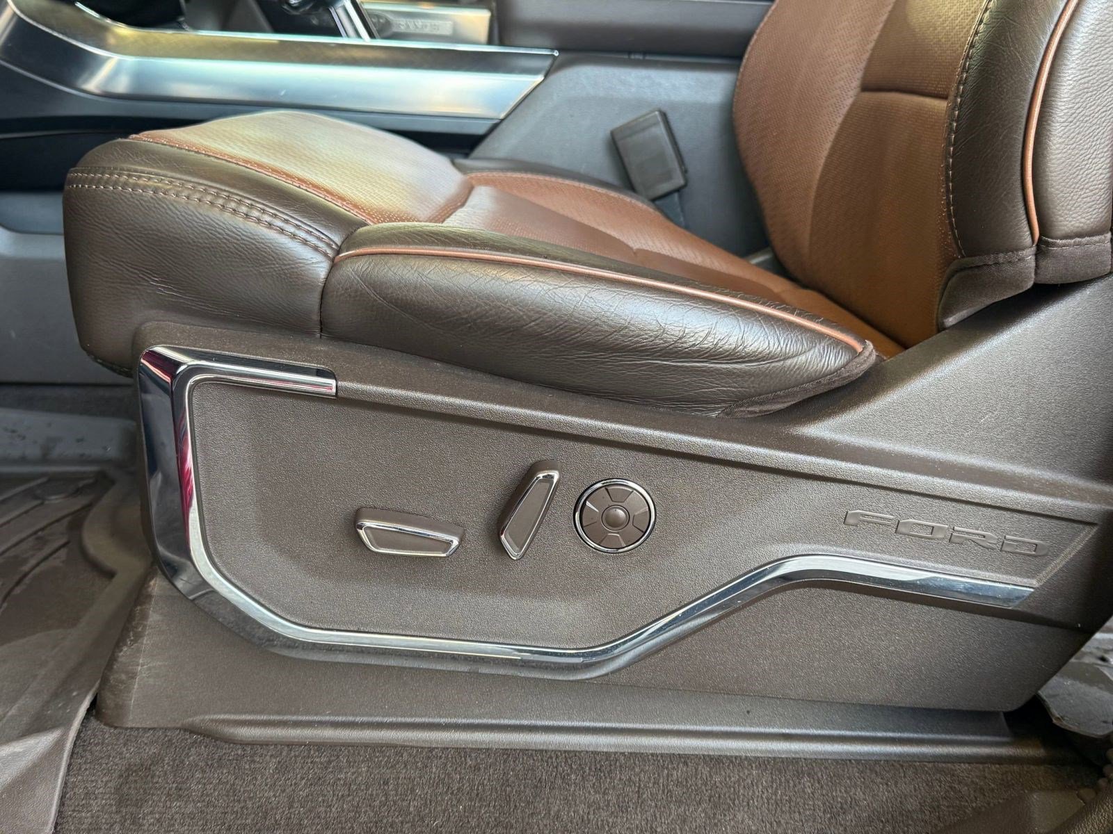 Certified 2021 Ford F150 King Ranch w/ Equipment Group 601A High image 14