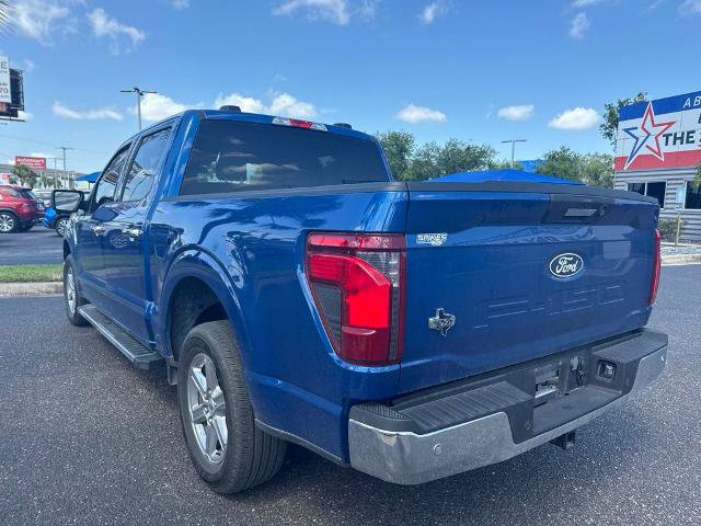Certified 2024 Ford F150 XLT RWD image 3