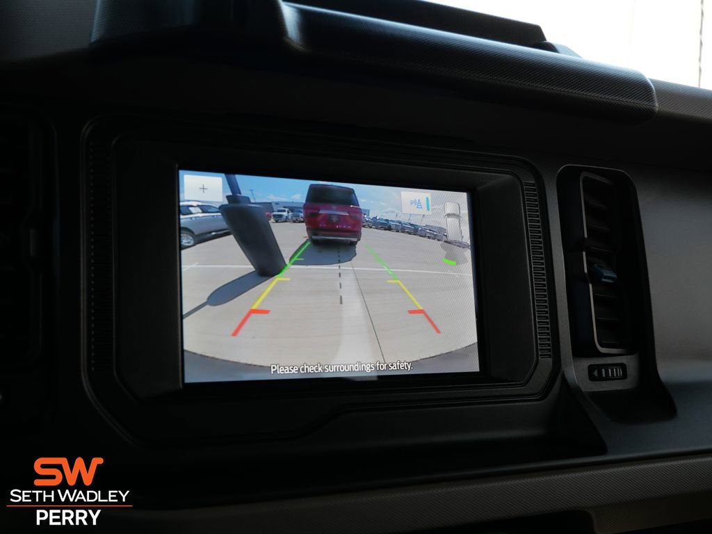 Certified 2022 Ford Bronco Wildtrak AWD/4WD image 20
