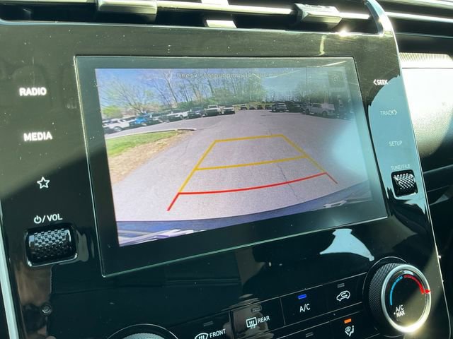 Used 2024 Hyundai Tucson SE AWD/4WD image 24