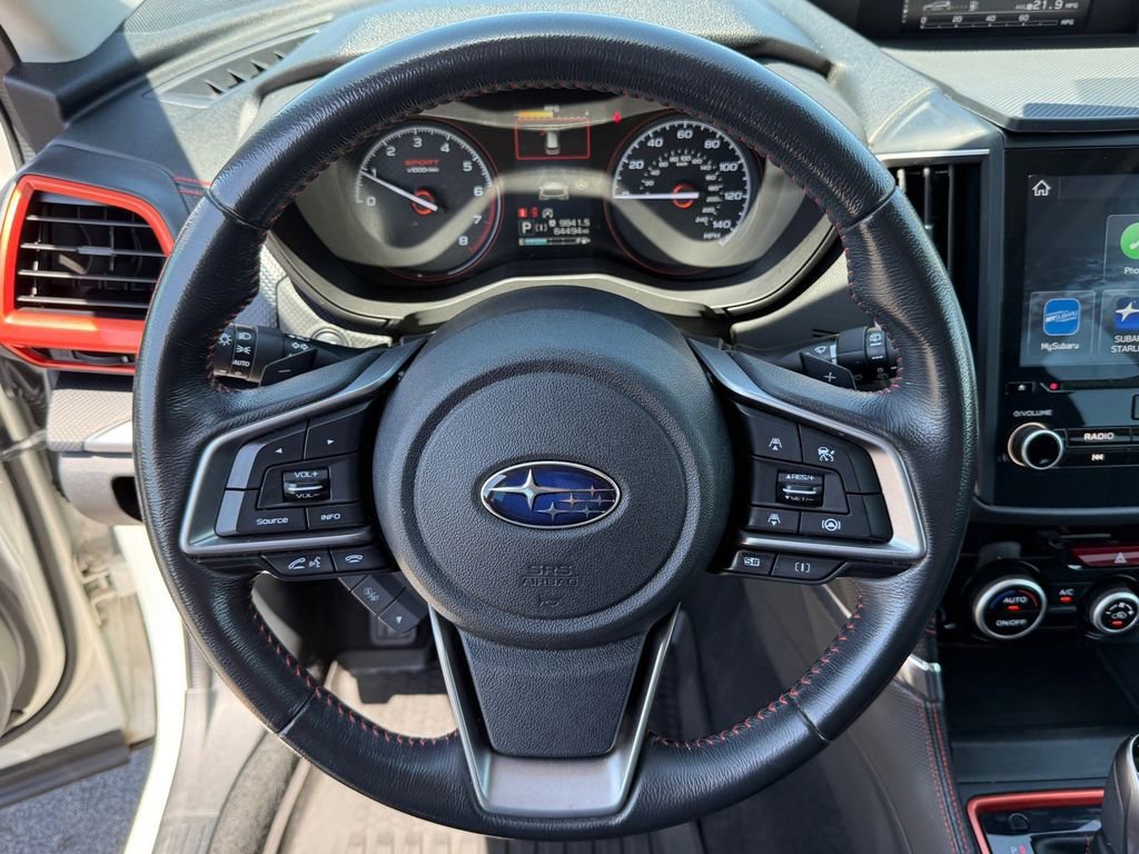 Used 2021 Subaru Forester Sport w/ Popular Package #2 AWD/4WD image 16