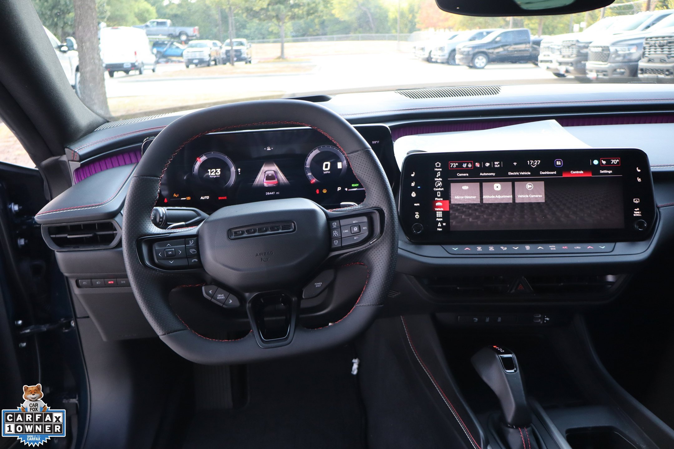 Used 2024 Dodge Charger Daytona R/T w/ Plus Group AWD/4WD image 20