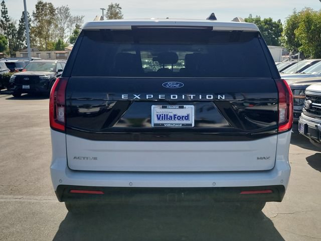 Certified 2025 Ford Expedition Max Active AWD/4WD image 25