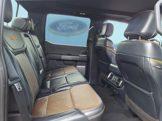 Certified 2022 Ford F150 Tremor w/ Equipment Group 402A High AWD/4WD image 16
