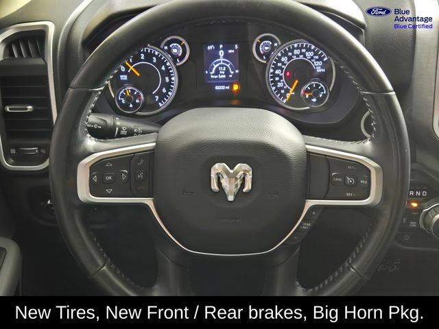 Used 2020 RAM 1500 Big Horn AWD/4WD image 23