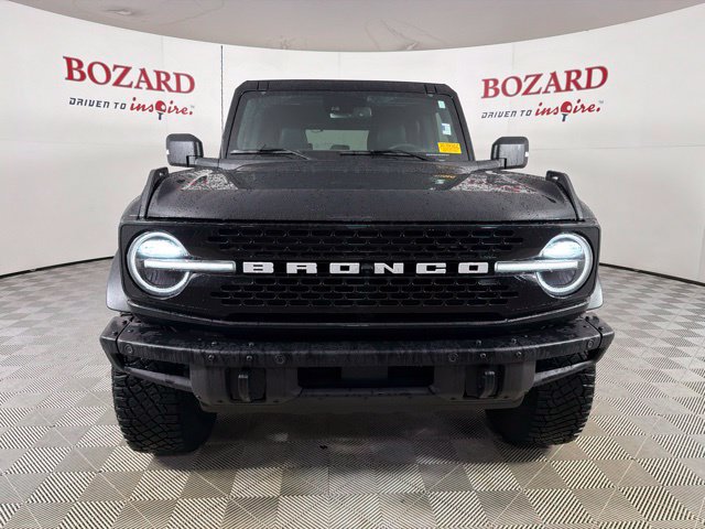 Certified 2024 Ford Bronco Wildtrak AWD/4WD image 2