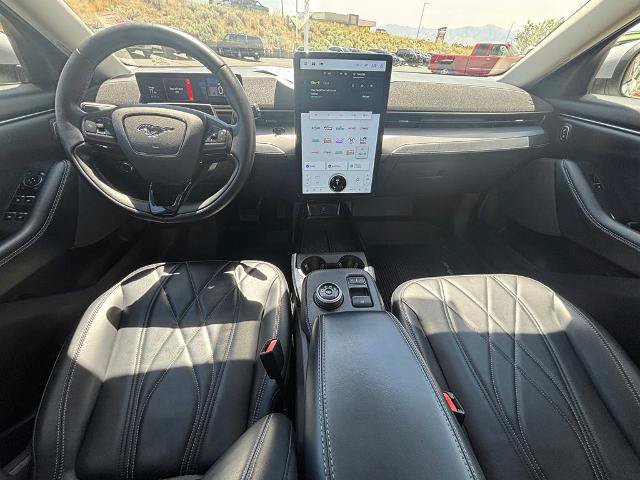 Certified 2021 Ford Mustang Mach-E Select w/ Comfort/Technology Package AWD/4WD image 27