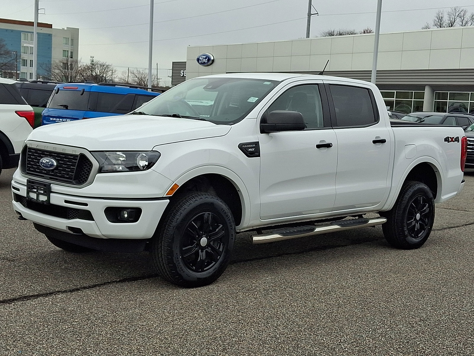 Certified 2022 Ford Ranger XLT image 2