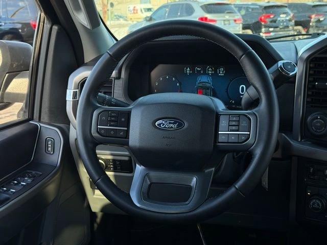 Certified 2024 Ford F150 XLT w/ Tow/Haul Package image 9