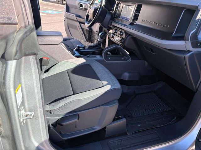 Certified 2022 Ford Bronco Big Bend w/ Sasquatch Package AWD/4WD image 39