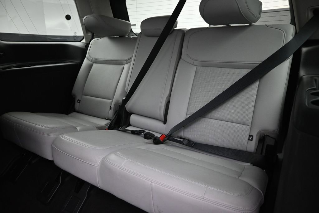 Certified 2025 Ford Expedition Platinum AWD/4WD image 24