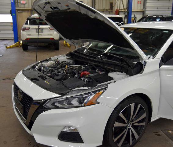 Used 2022 Nissan Altima 2.5 SR image 15