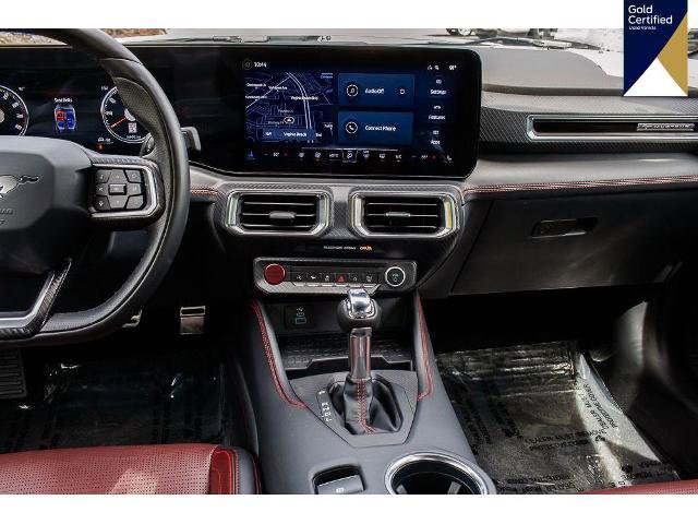 Certified 2024 Ford Mustang Premium RWD image 12