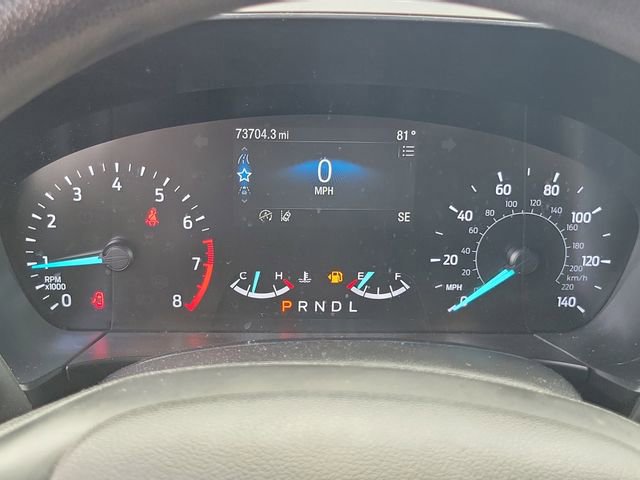 Certified 2020 Ford Escape SE image 24